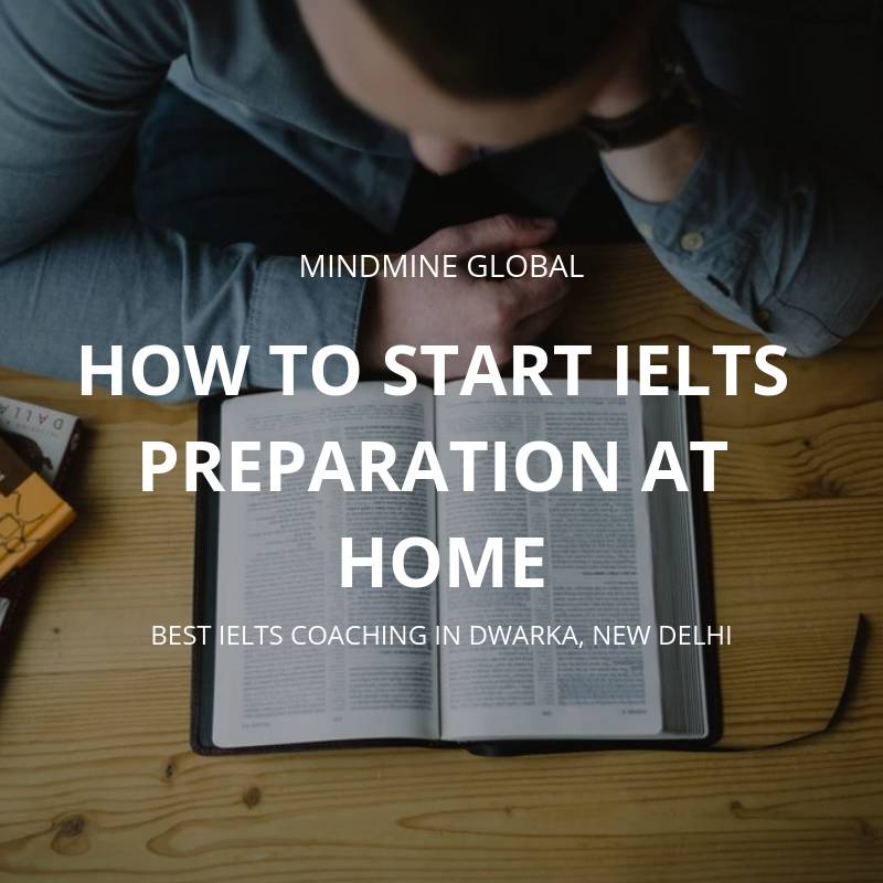 how to prepare for ielts from home