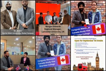 IG MMG study abroad consultants in Delhi NCR