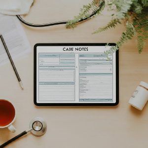 oet writing case notes