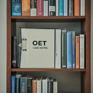 oet writing case notes