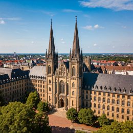 universities in germany universities in germany