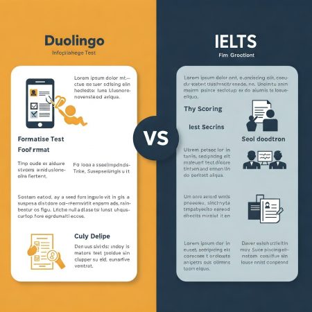 Duolingo vs IELTS Duolingo vs IELTS