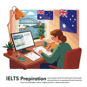 IELTS for Australia IELTS for Australia