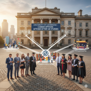 career options after studying in the UK career options after studying in the UK
