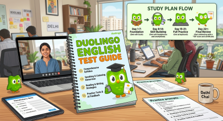 Duolingo English Test Guide Duolingo English Test Guide