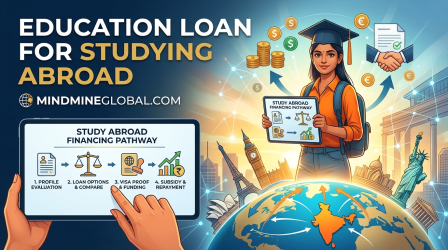 Education Loan for Studying Abroad Education Loan for Studying Abroad