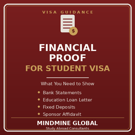 financial_proof_student_visa_450x450 Financial Proof for Student Visa